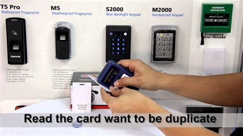 can all rfid cards be copied|how to duplicate access card.